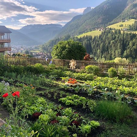 Sule Hof Agriturismo Ortisei Exterior photo