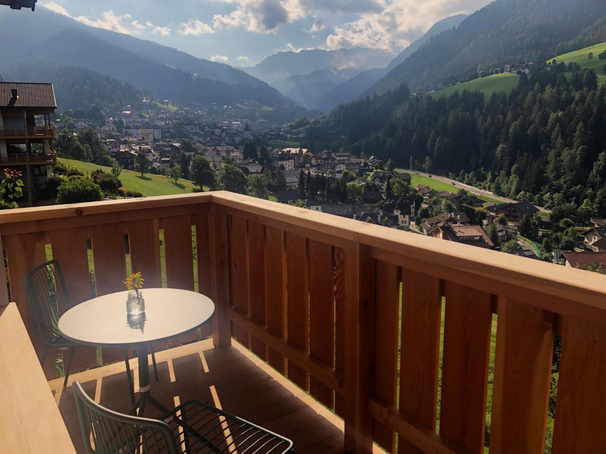 Sule Hof Agriturismo Ortisei Exterior photo