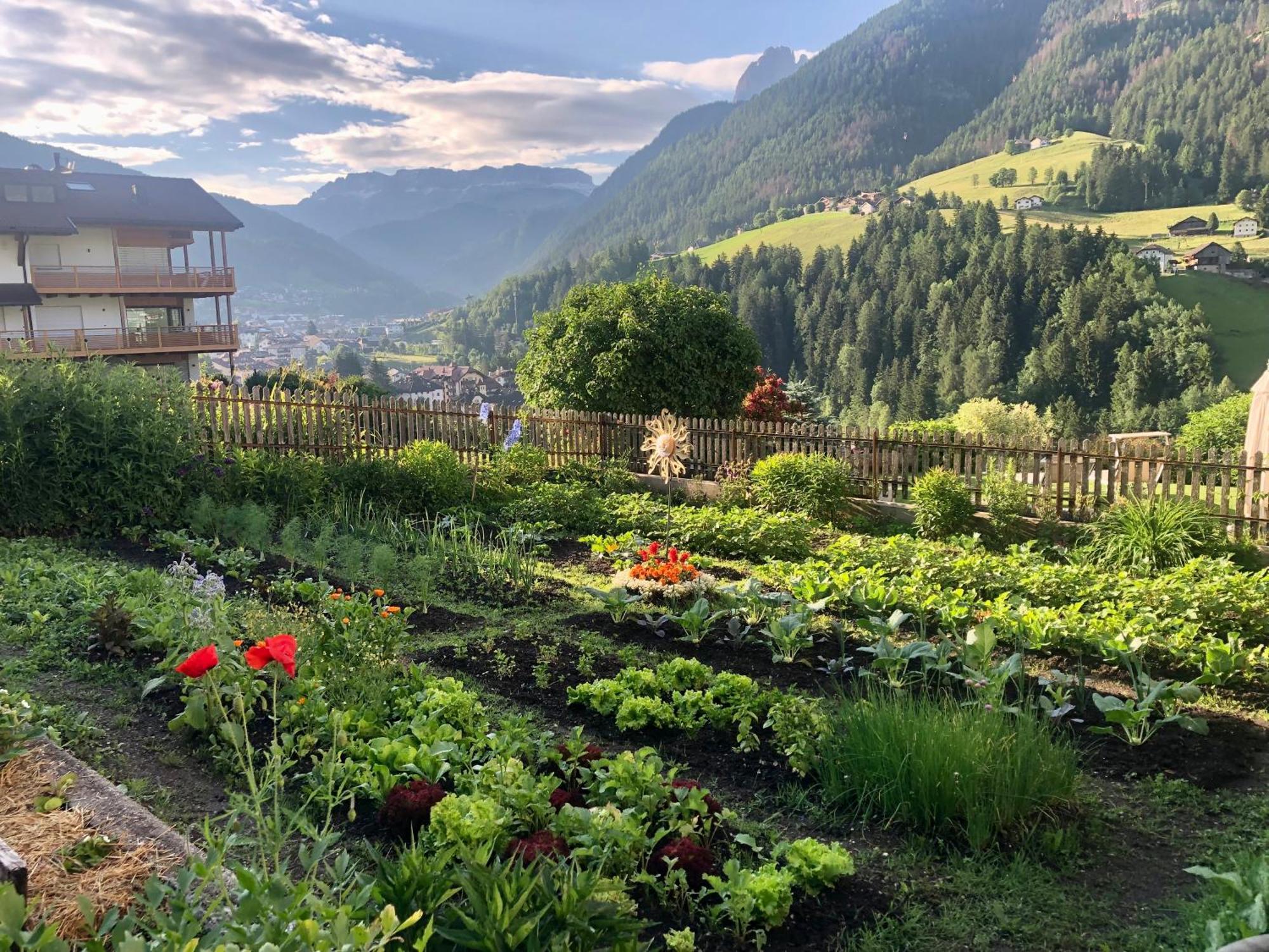 Sule Hof Agriturismo Ortisei Exterior photo