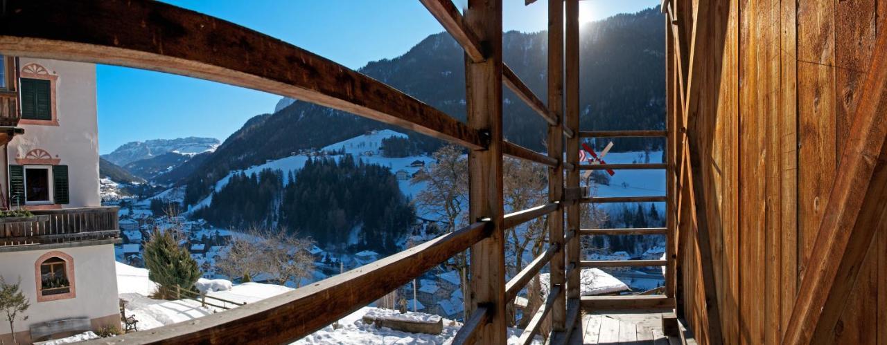 Sule Hof Agriturismo Ortisei Exterior photo